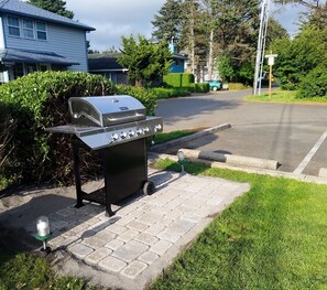 Grill-/picnicområde
