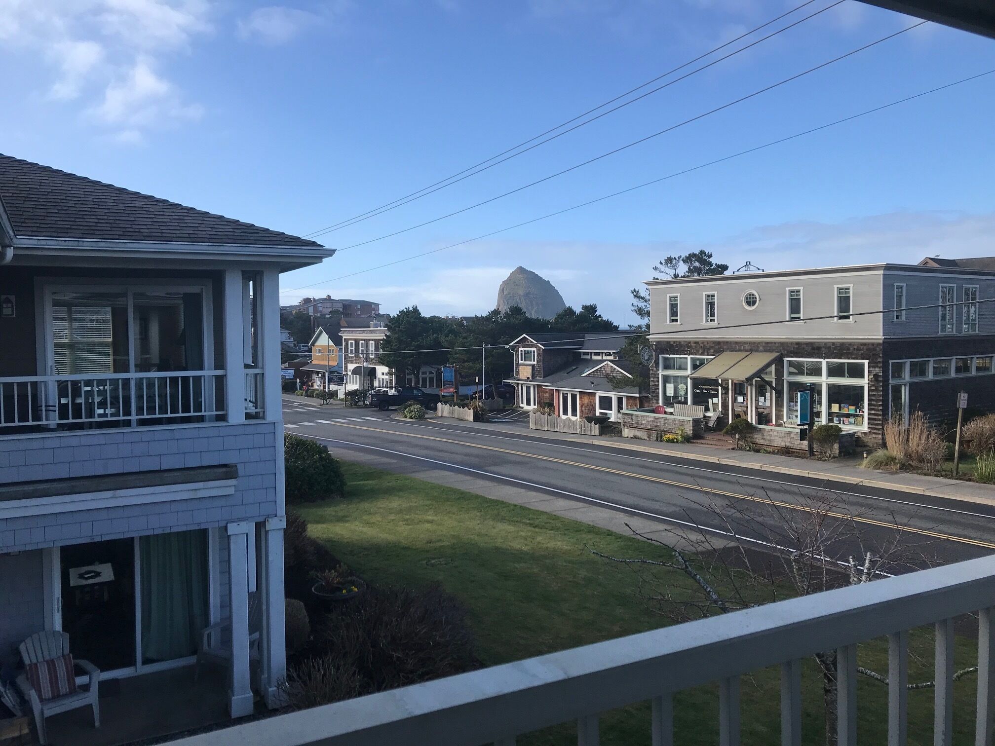 Suite, 1 chambre, cuisine | Balcon