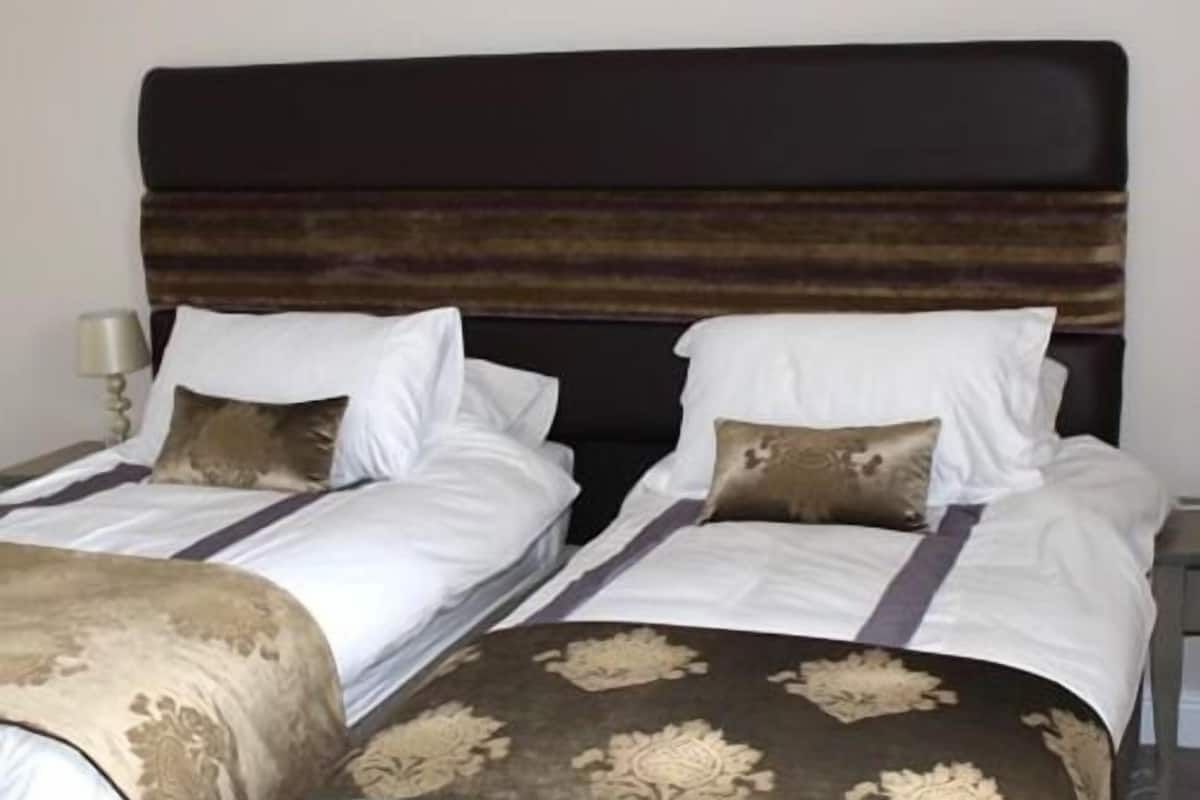 superior triple room, ensuite