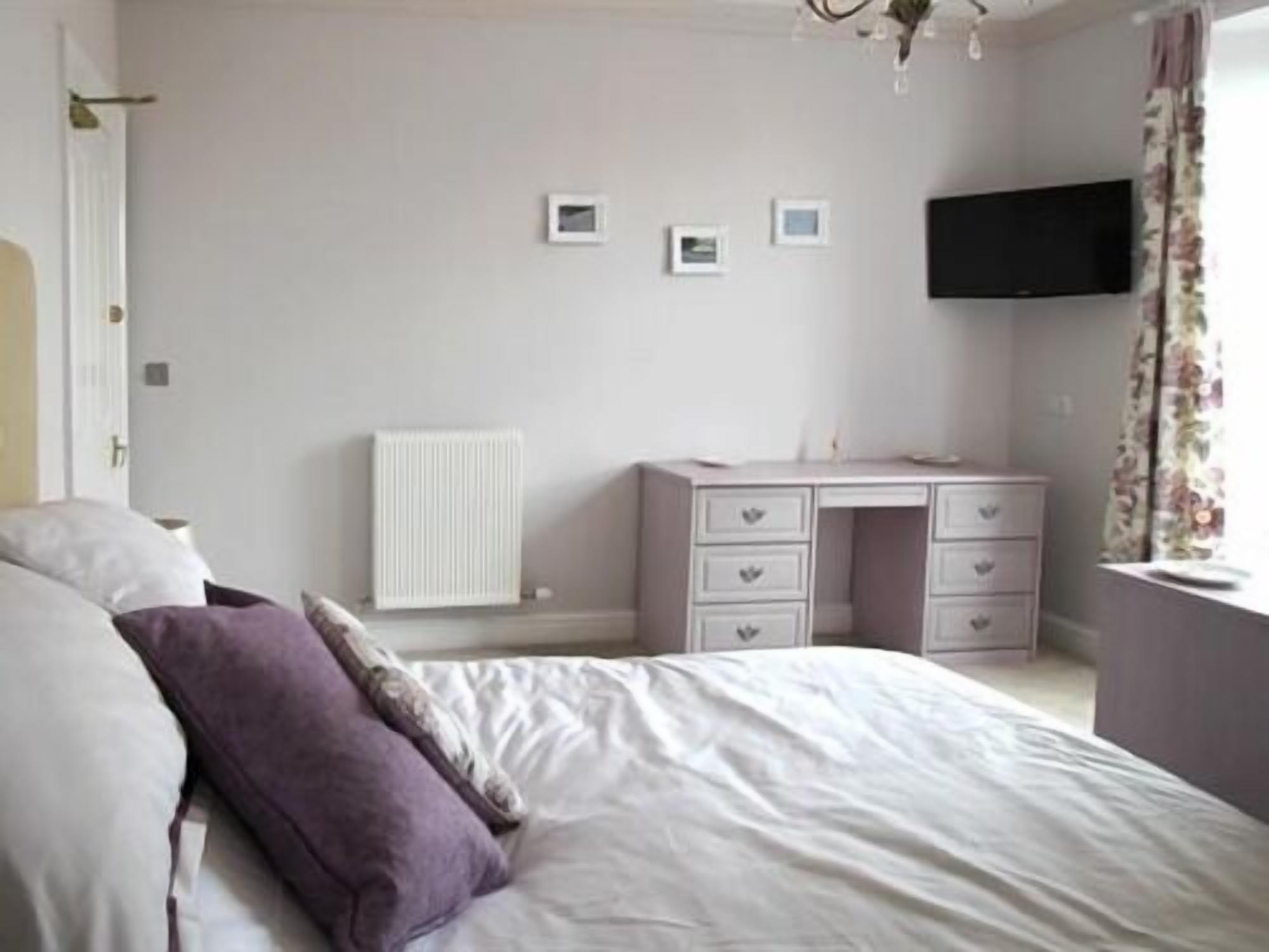 standard double room, ensuite