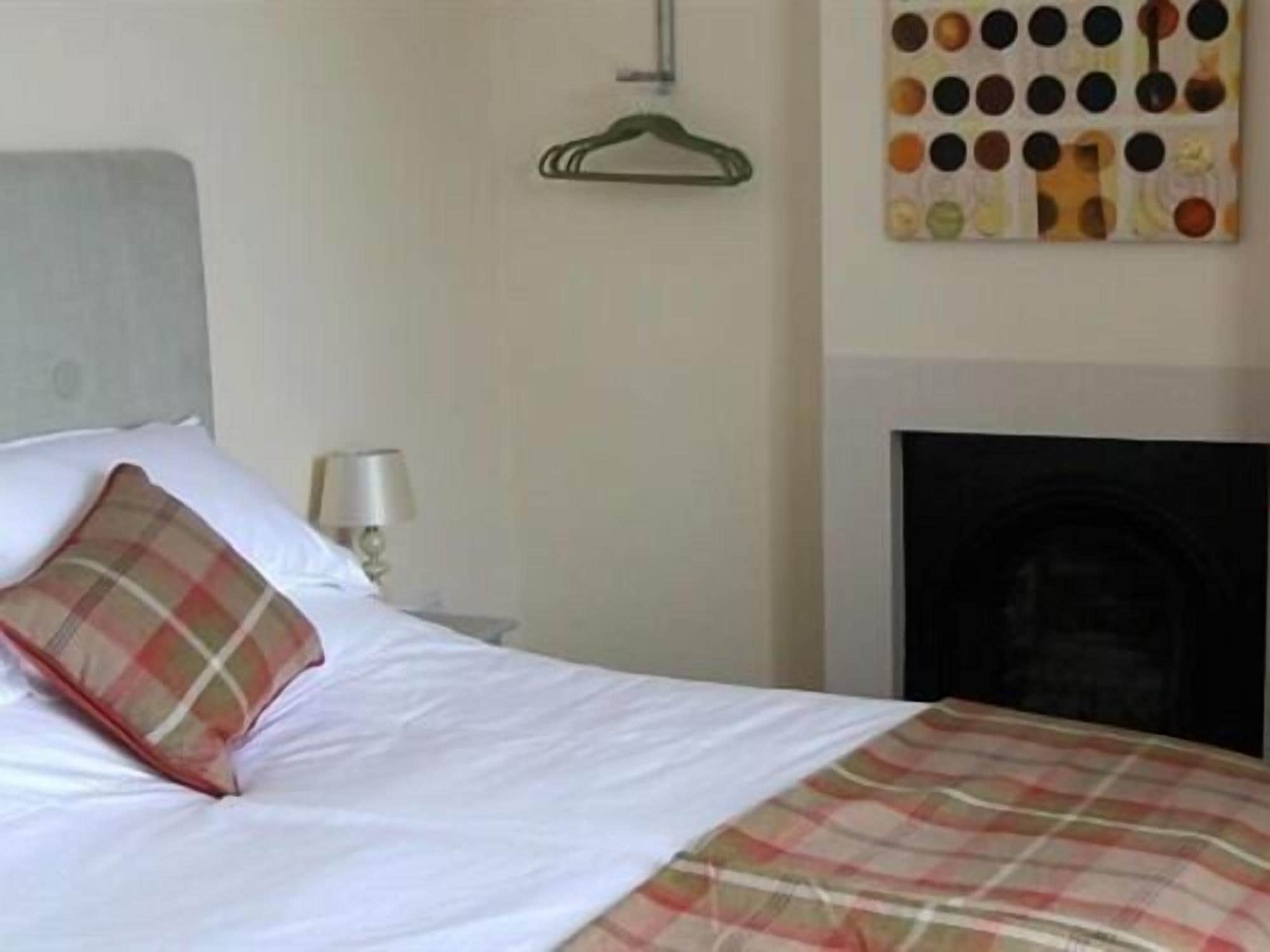 standard double room, ensuite