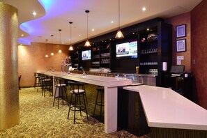 바(숙박 시설 내)