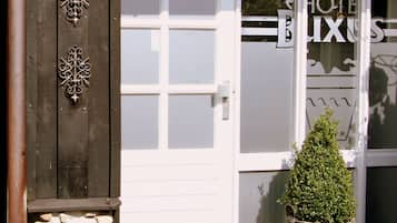 Property entrance