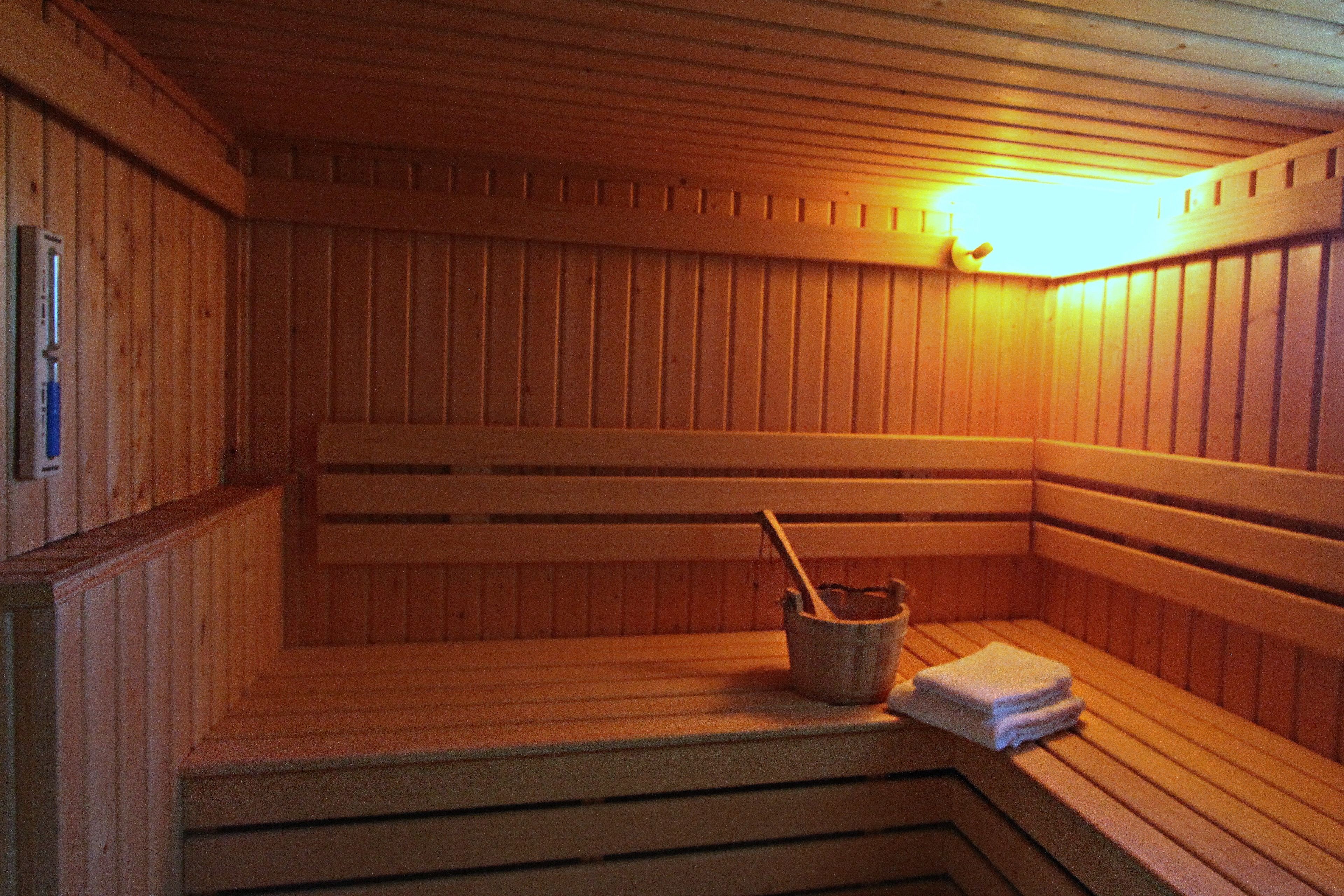 sauna