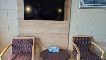 Oceanfront King Room with Private Balcony 2nd Floor