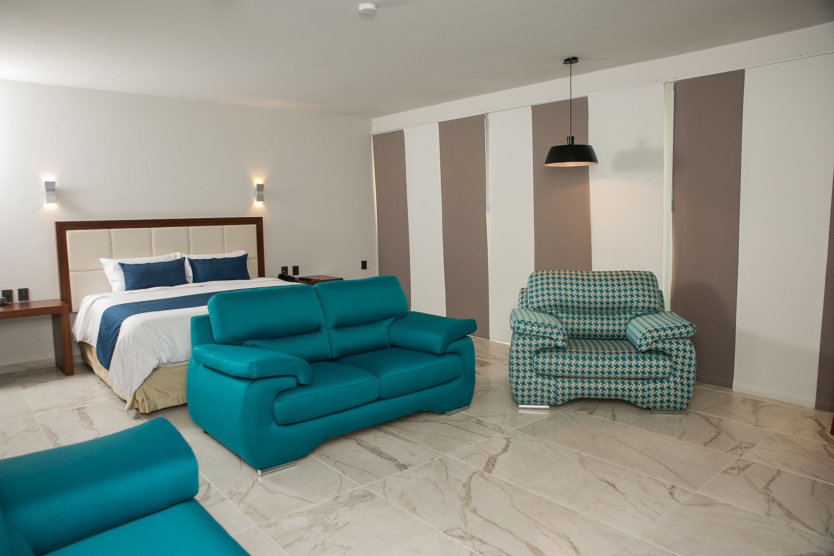 1 bedroom, desk, iron/ironing board, free cots/infant beds