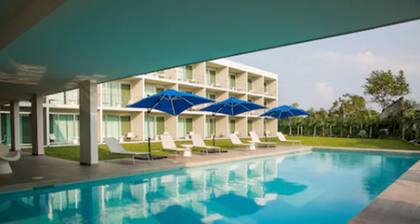 Hotel Aqua Spa & Resort