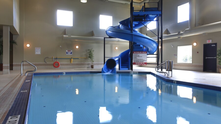 Pomeroy Inn And Suites Vermilion