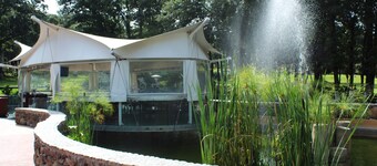 Hotel & Glamping Huasca Sierra Verde