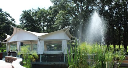 Hotel & Glamping Huasca Sierra Verde
