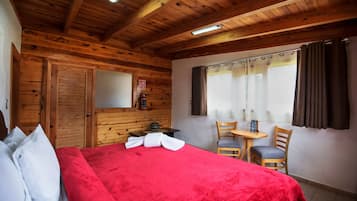 Cabana | Wifi gratis y ropa de cama