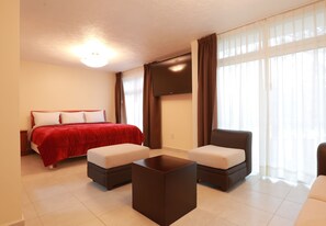 Sencilla | Free WiFi, bed sheets - Hotel & Glamping Huasca Sierra Verde (Huasca de Ocampo)