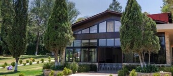 Hotel & Glamping Huasca Sierra Verde