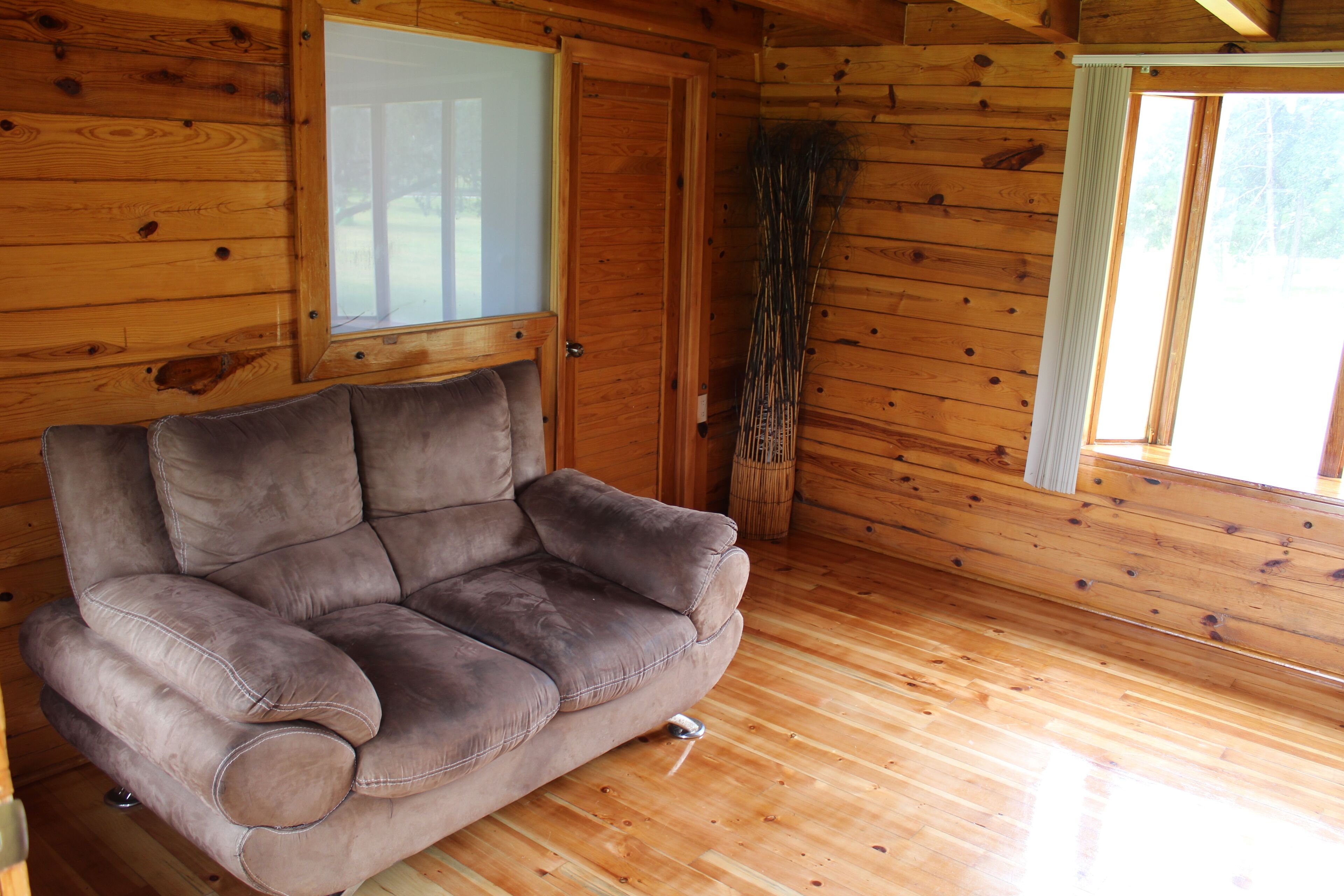 cabana | living area