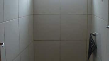 Ducha y toallas