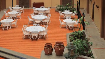 Terraço/pátio