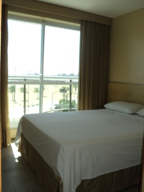 公寓 | 2 多间卧室、遮光窗帘、免费 WiFi