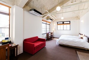 Free WiFi, bed sheets - Toyooka1925 (Toyooka)