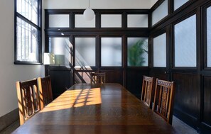 Détail de l’intérieur