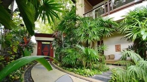Property grounds - Baan Luxor (Koh Samui)