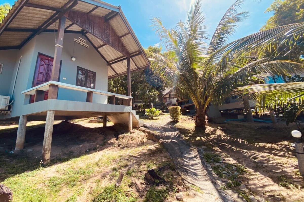 Standard Bungalow Triple room | 무료 WiFi