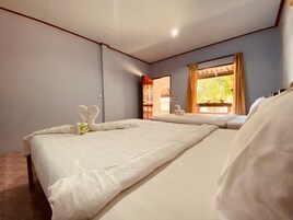 Family Bungalow | 免费 WiFi