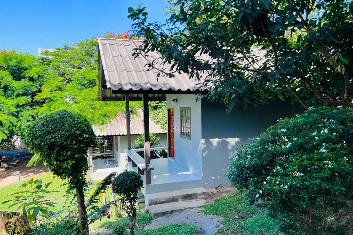 Standard Bungalow Double bed | 무료 WiFi