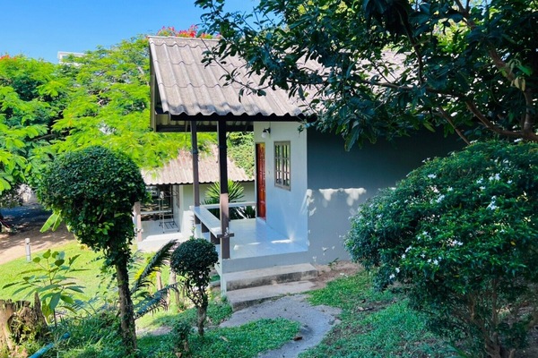 Standard Bungalow Double bed | Free WiFi