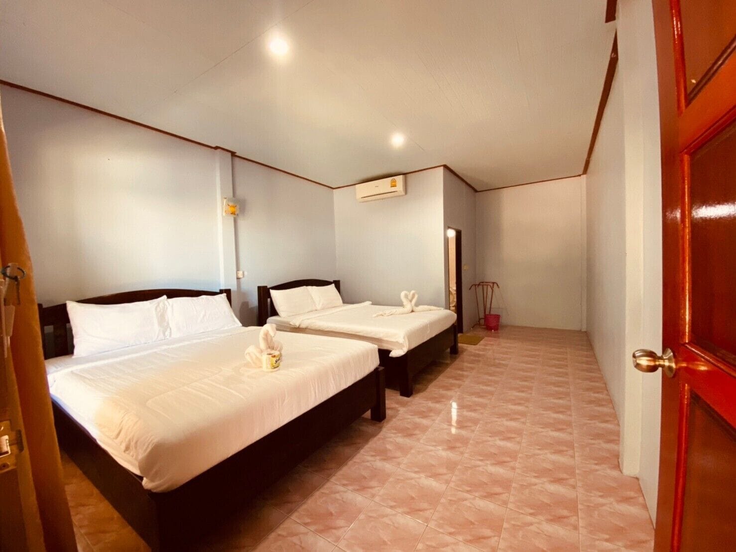 Family Bungalow | Wi-Fi ฟรี