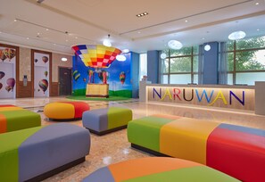 Lobby - Naruwan Inn (Taitung)