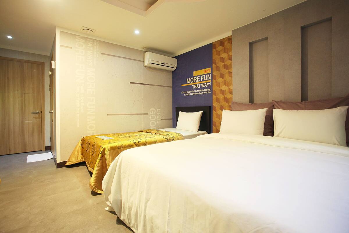 Quarto duplo standard