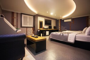 Quarto duplo luxo