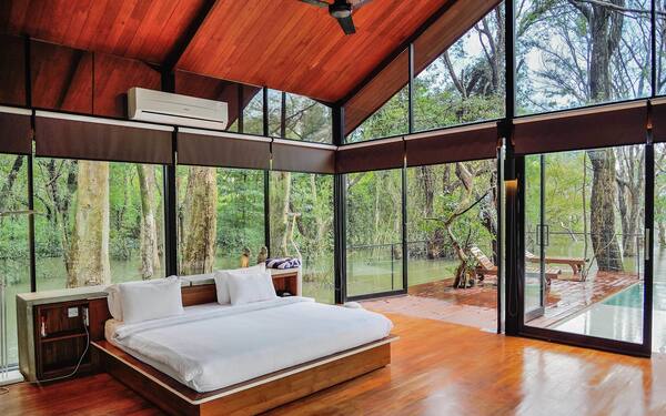 Kalundewa Retreat