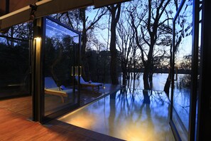 Outdoor pool - Kalundewa Retreat (Dambulla)