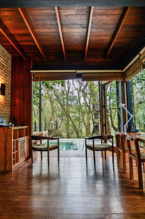 Lower Bakmee - Premier Suite with Plunge Pool (10% off on food) | Premium bedding, minibar, in-room safe, desk - Kalundewa Retreat (Dambulla)
