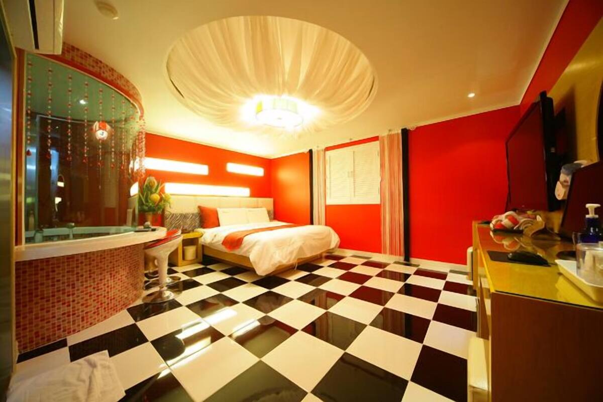 Suite | Wi-Fi gratis