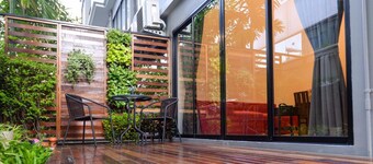 The Pad Silom Serviced Apartment