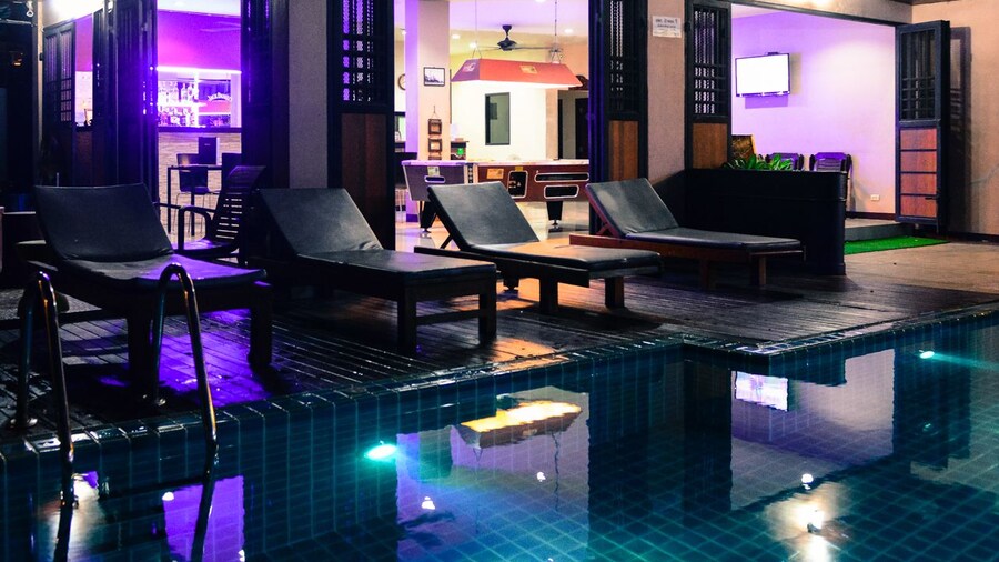Patong V Hotel