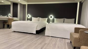 Vierbettzimmer