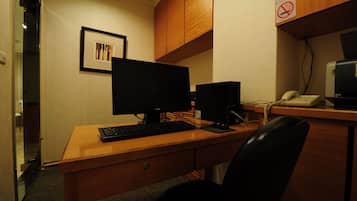 Business center