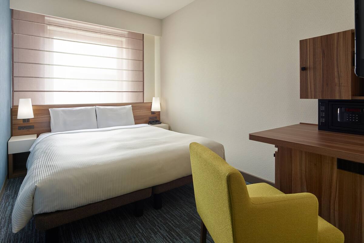 1 Schlafzimmer, Zimmersafe, Schreibtisch, Verdunkelungsvorhänge