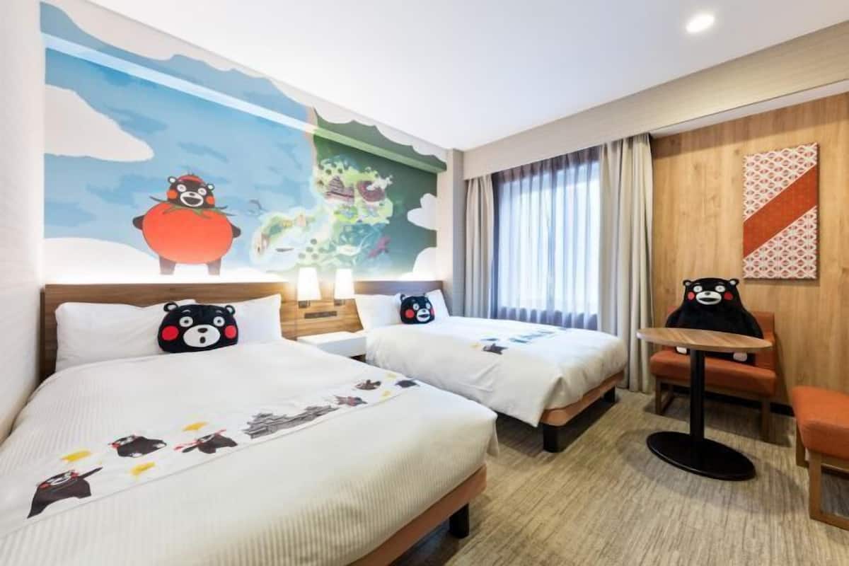 1 chambre, coffre-fort, bureau, rideaux d’obscurcissement