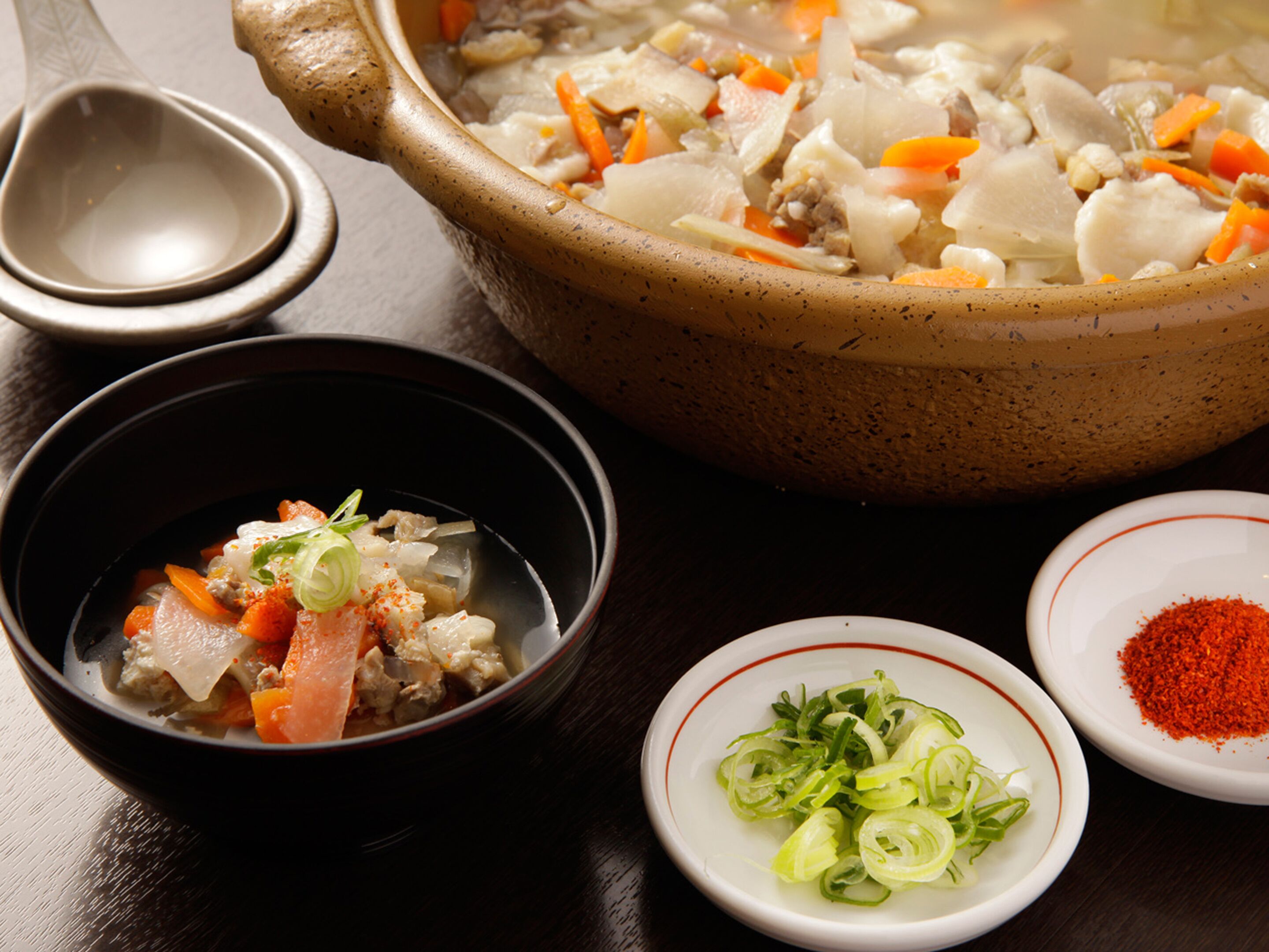 daily buffet breakfast (jpy 1980 per person)