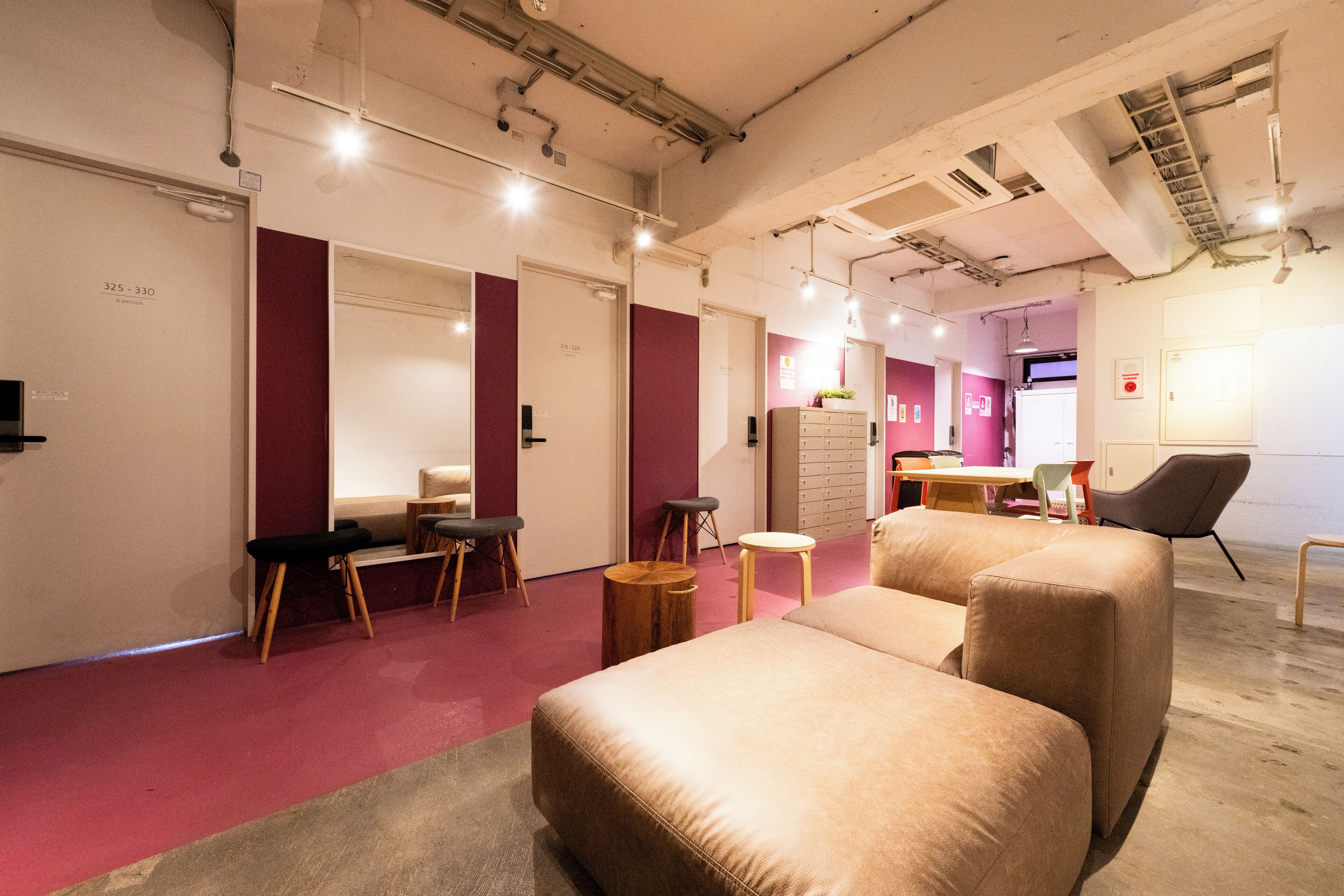 ＩＭＡＮＯ ＴＯＫＹＯ ＨＯＳＴＥＬ Expedia提供写真