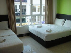 Family Room - LSN Hotel Taman Connaught (Kuala Lumpur)