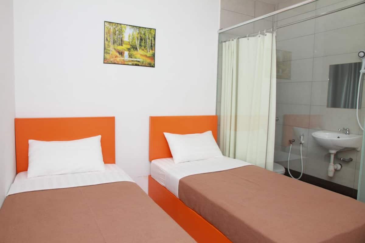 Deluxe-Zweibettzimmer