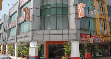 1 Hotel Kuchai Lama