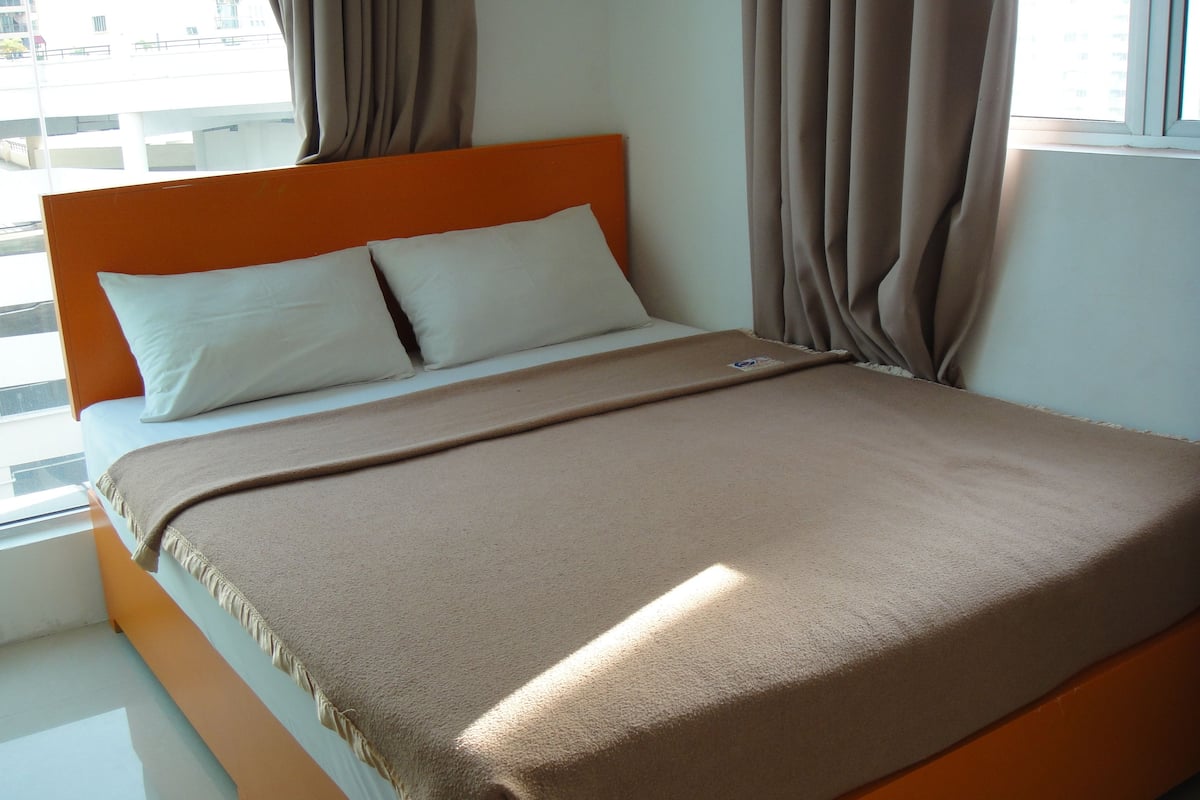 Deluxe-Zimmer, 1 Schlafzimmer (Window Deluxe)