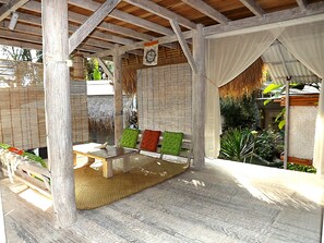 منظر من الجو على ارتفاع عالٍ