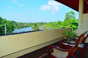 奢华客房 | 阳台景观